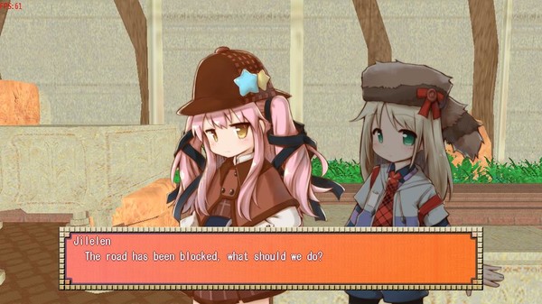 Core Awaken ~Jilelen and LittleSnow~ screenshot 6
