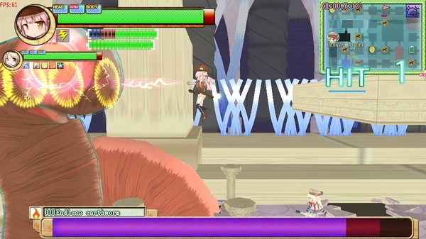 Core Awaken ~Jilelen and LittleSnow~ screenshot 3