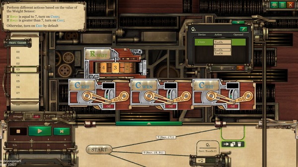 Alan's Automaton Workshop screenshot 5