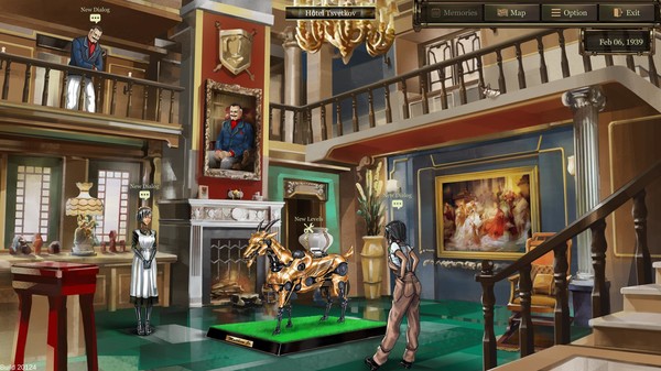 Alan's Automaton Workshop screenshot 6