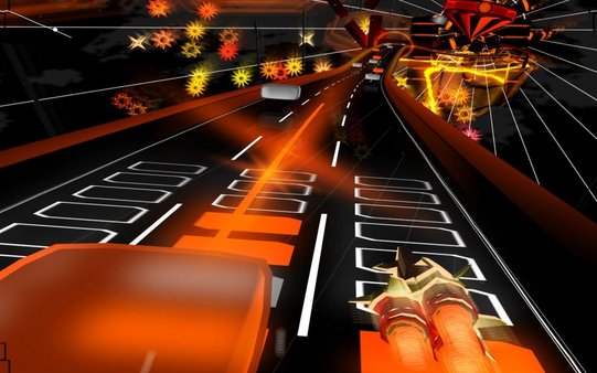 AudioSurf screenshot 7