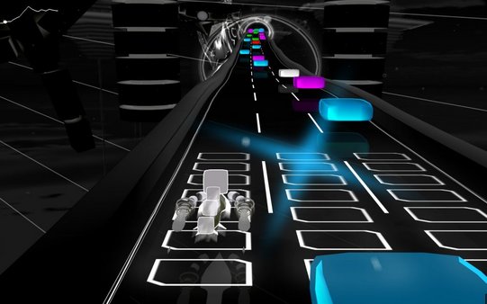 AudioSurf screenshot 5