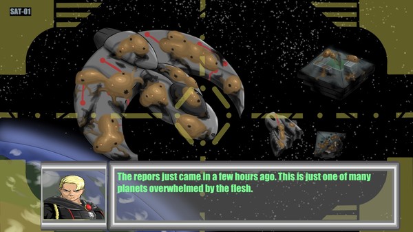 Spacefighter Rukia screenshot 12