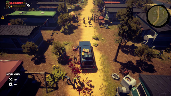 The Wicked Days screenshot 1