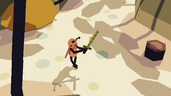 Ginseng Hero screenshot 1