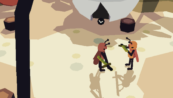 Ginseng Hero screenshot 2
