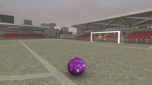 Dark Roll: Free Kick Challenge screenshot 1
