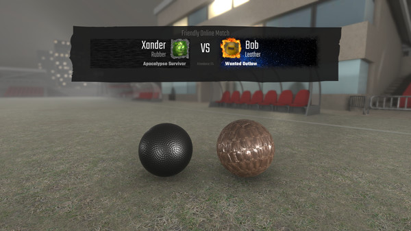 Dark Roll: Free Kick Challenge screenshot 3