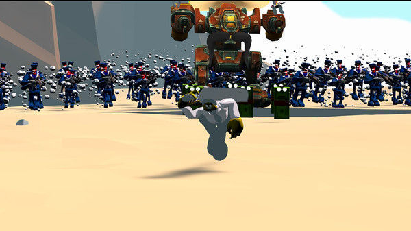 'Member the Alamo? VR EDITION screenshot 7