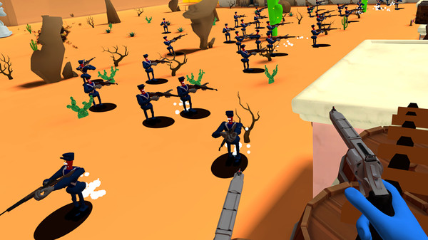 'Member the Alamo? VR EDITION screenshot 8