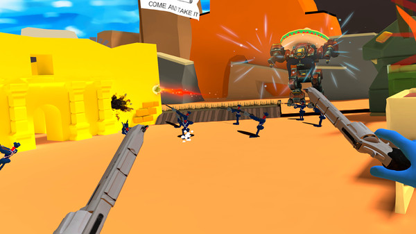 'Member the Alamo? VR EDITION screenshot 2