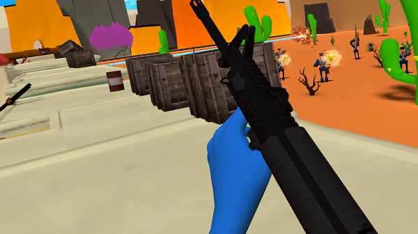 'Member the Alamo? VR EDITION screenshot 4