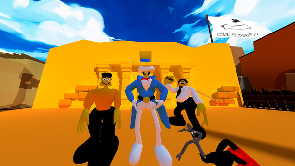 'Member the Alamo? VR EDITION screenshot 5