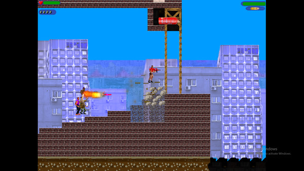 Freedom! Do or Die screenshot 12