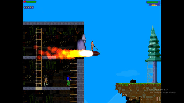 Freedom! Do or Die screenshot 2