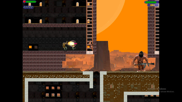 Freedom! Do or Die screenshot 6