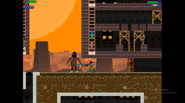 Freedom! Do or Die screenshot 9