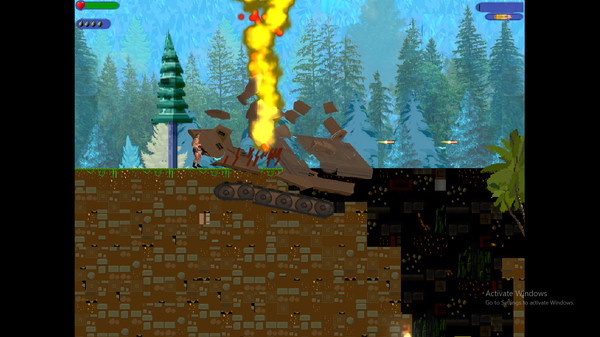 Freedom! Do or Die screenshot 8