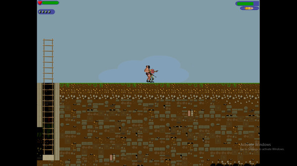 Freedom! Do or Die screenshot 1
