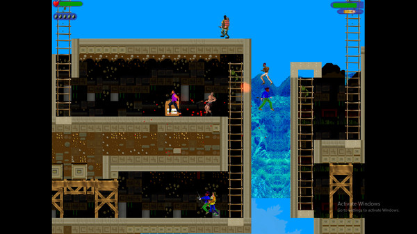 Freedom! Do or Die screenshot 5