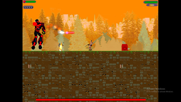 Freedom! Do or Die screenshot 7