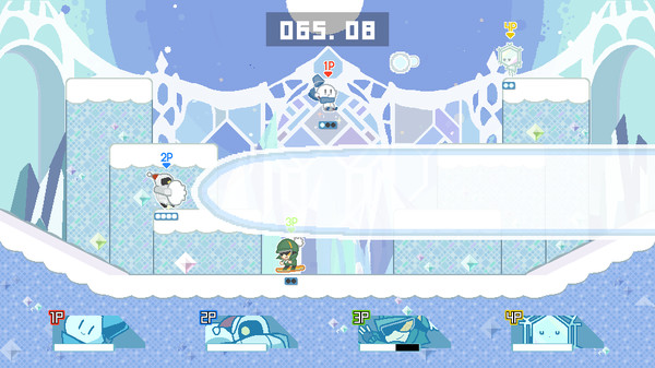 SnowFighters screenshot 4