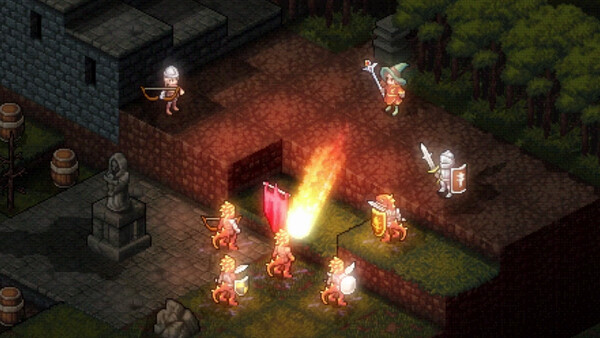 Crawl Tactics screenshot 2