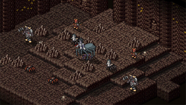 Crawl Tactics screenshot 11