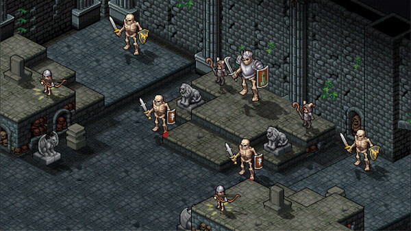 Crawl Tactics screenshot 12