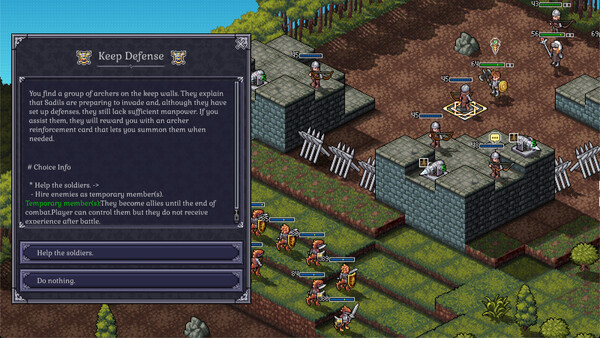 Crawl Tactics screenshot 3
