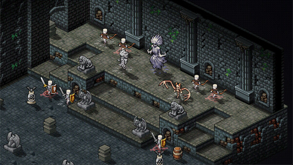 Crawl Tactics screenshot 8