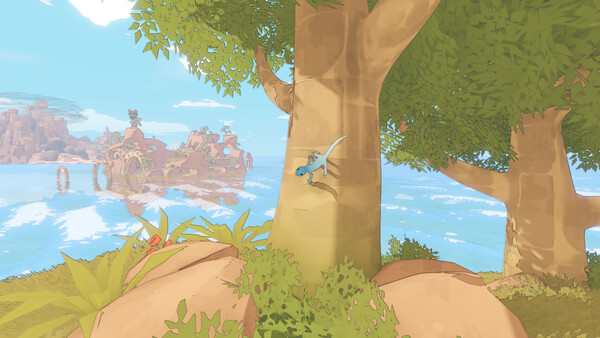 Gecko Gods screenshot 2