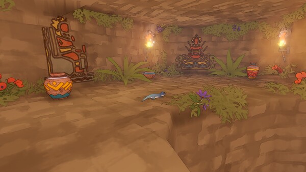 Gecko Gods screenshot 9