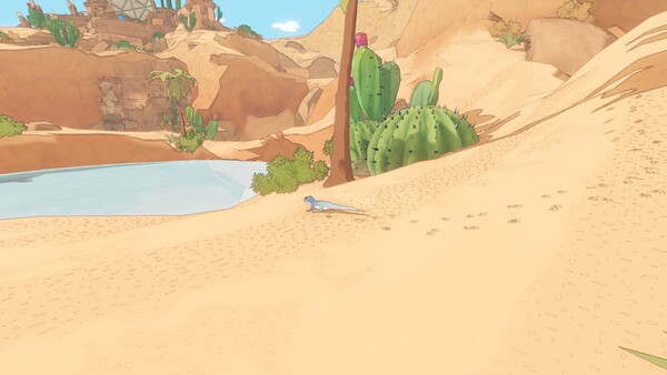 Gecko Gods screenshot 6