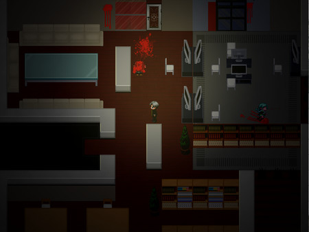 逃出图书馆(Escape from Library) screenshot 1