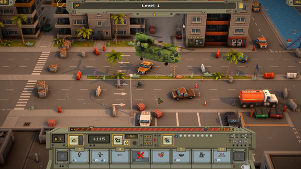 Warpips screenshot 3