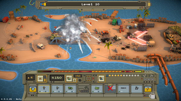 Warpips screenshot 8