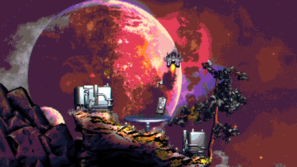 Pilots Of Darsalon screenshot 5