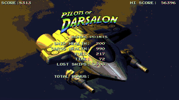 Pilots Of Darsalon screenshot 11
