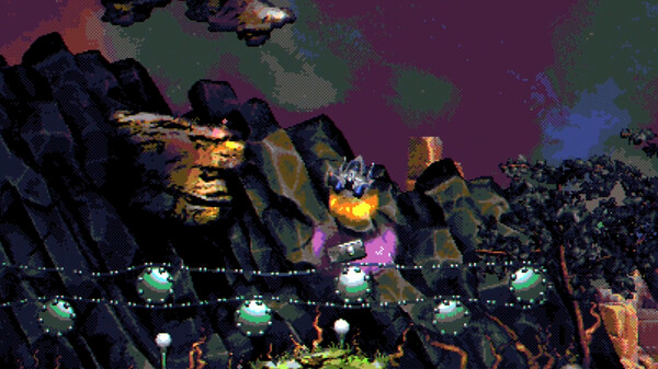 Pilots Of Darsalon screenshot 3