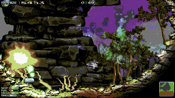 Pilots Of Darsalon screenshot 9