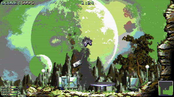 Pilots Of Darsalon screenshot 10