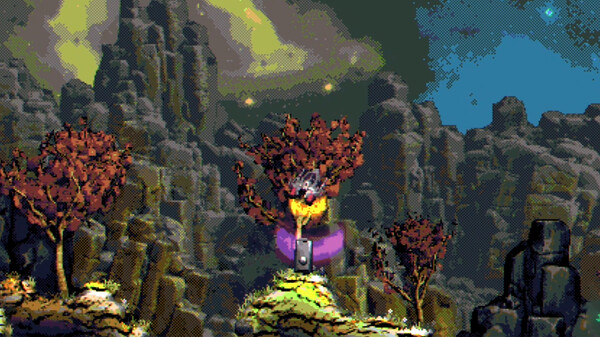 Pilots Of Darsalon screenshot 1