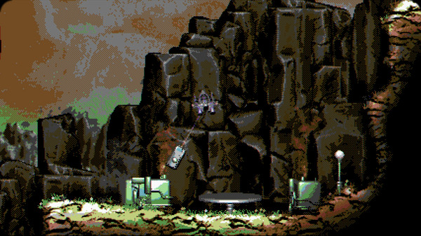 Pilots Of Darsalon screenshot 7