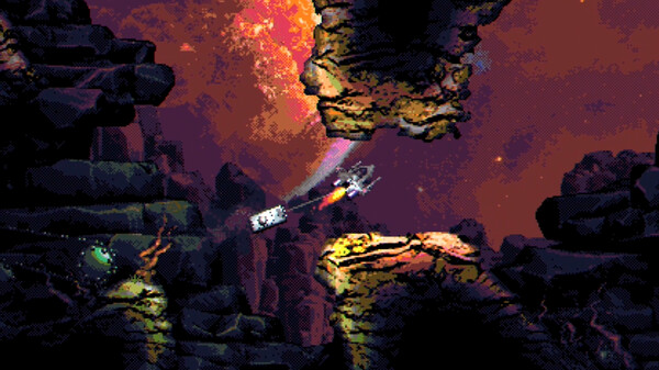 Pilots Of Darsalon screenshot 6