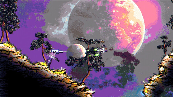 Pilots Of Darsalon screenshot 2