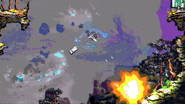 Pilots Of Darsalon screenshot 12