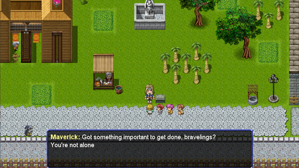 Night Spasm screenshot 2