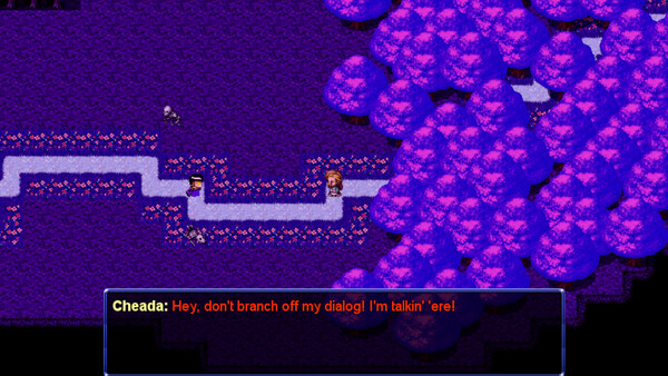 Night Spasm screenshot 8