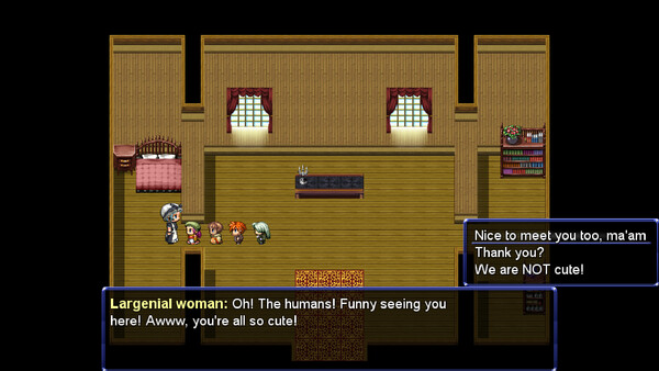Night Spasm screenshot 4